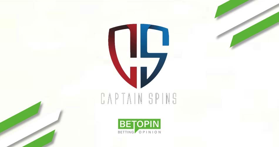 Captain Spins Casino Review