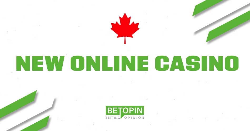 New Online Casino Canada