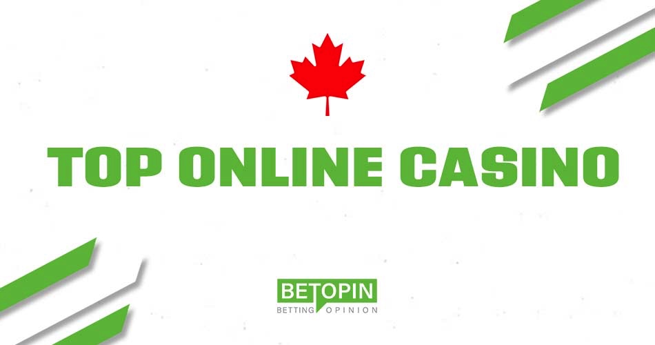 Top Online Casino sites in canada