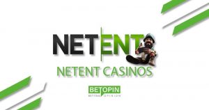 NetEnt Casinos Canada