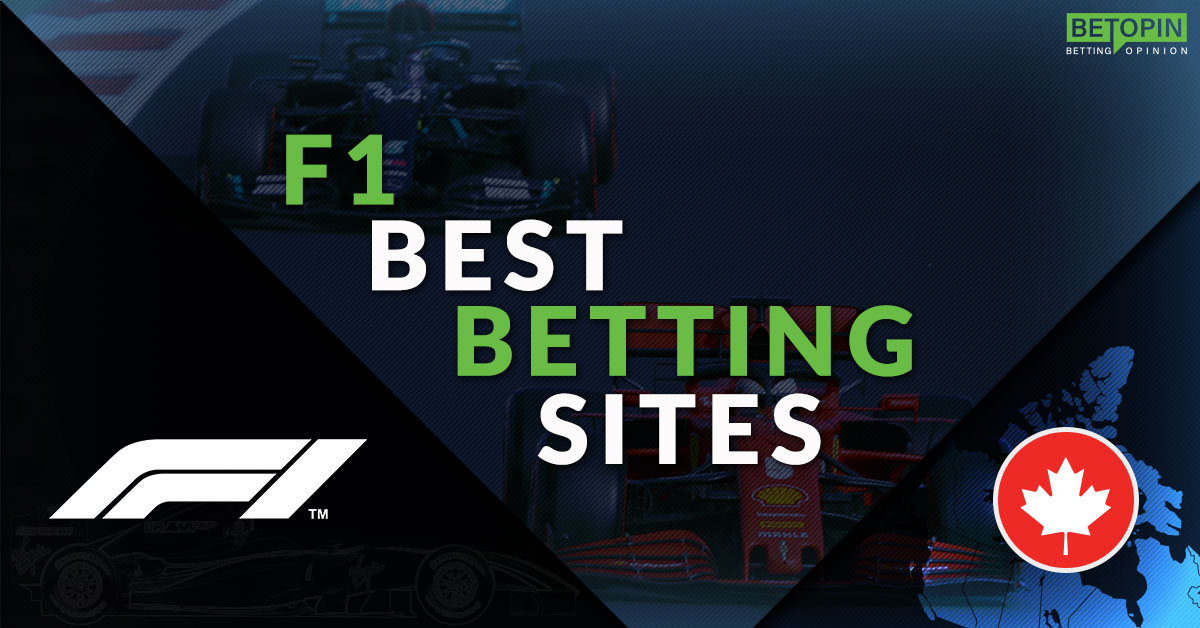 F1 betting