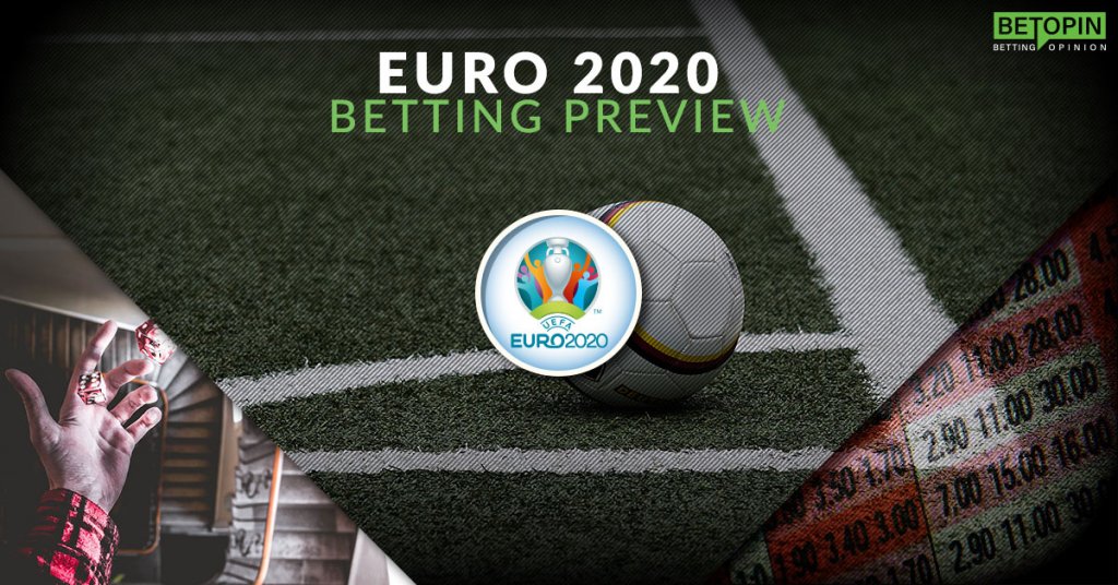 Euro 2020/2021 Betting Preview Canada