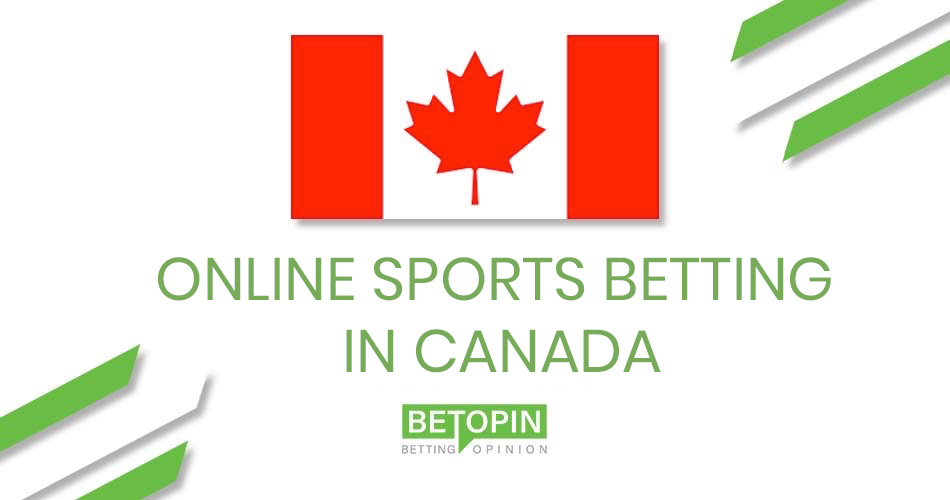 Online Sports Betting in Canada