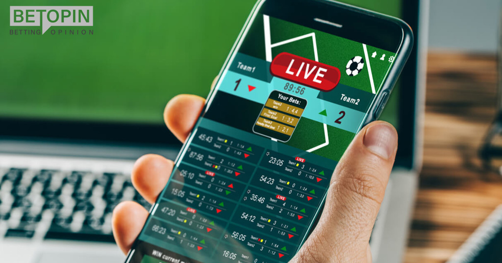 Online Sports Betting Set to Hit