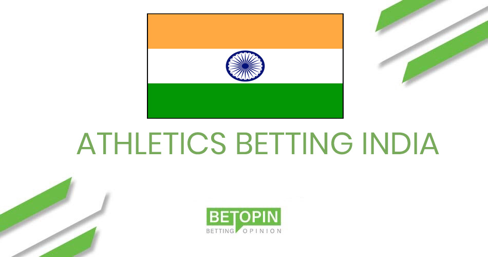 Athletics Betting India