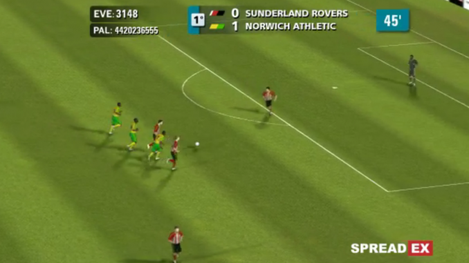 Spreadex Virtual Sports