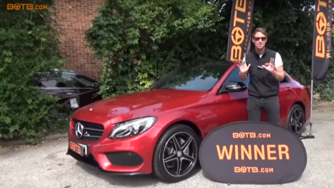 Win a Car