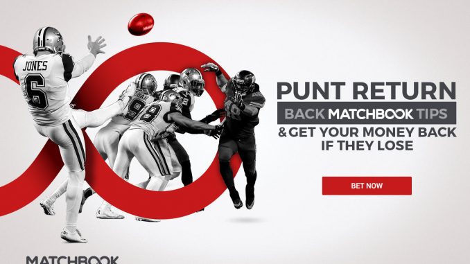 punt return