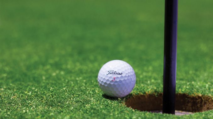 Golf Betting