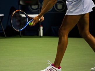 Betting on Tennis