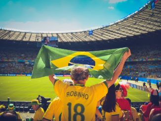 Top ten bookies for betting on the 2018 World Cup