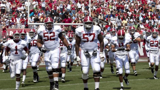 Best sites for betting on US college football