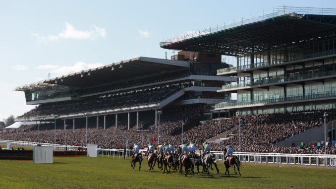 Horse Racing - 2015 Cheltenham Festival - Champion Day - Cheltenham Racecourse