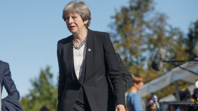 Theresa May - 6/4 to be gone before Christmas Theresa May - 6/4 to be gone before Christmas