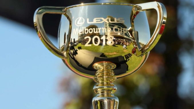 2018 Melbourne Cup Trophy 2018 Melbourne Cup Trophy