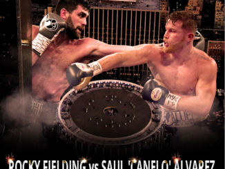 Canelo vs Fielding