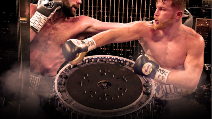 Canelo vs Fielding