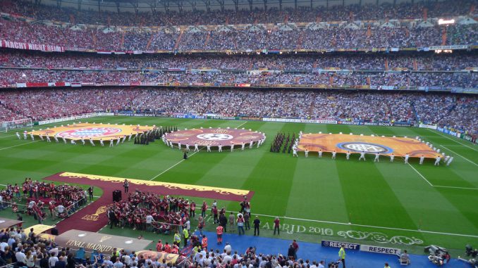 Champions League Champions League