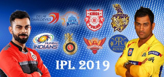 IPL 2019