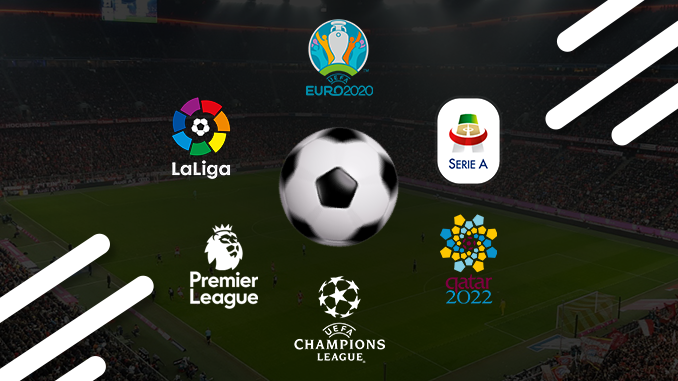 Football Homepage Logo