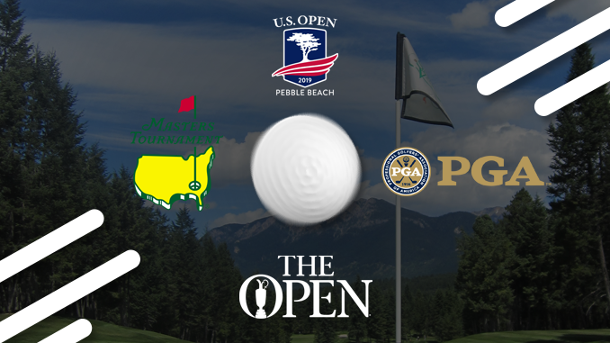 Golf Homepage Logo
