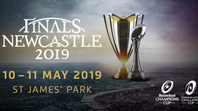 Champions Cup 2019 Champions Cup 2019