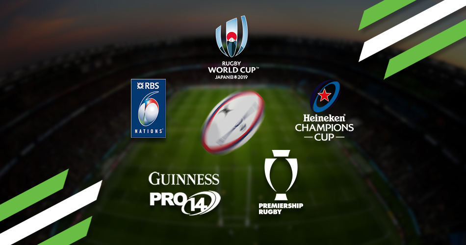 Rugby Union Homepage Logo