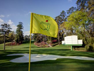 The Masters Logo