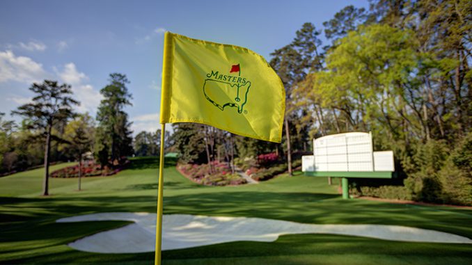 The Masters Logo