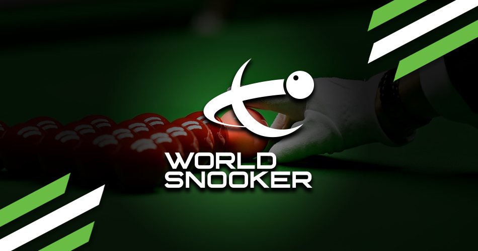 Snooker Homepage Logo