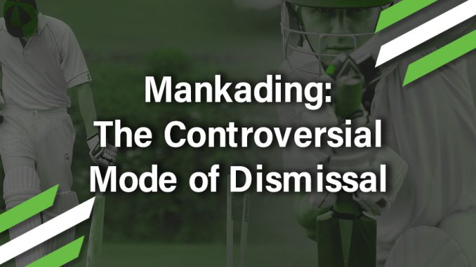 Mankading Mankading