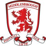 Middlesbrough FC crest