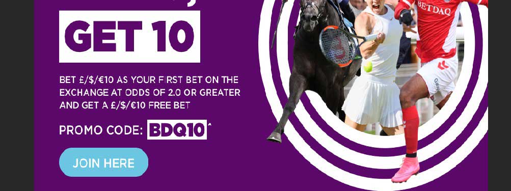 Betdaq Join Now