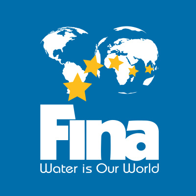 Fina Swimming logo