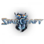 Starcraft 2 logo