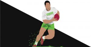Rugby Player