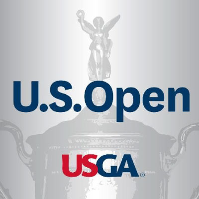 US open logo