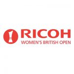 RICOH Women's British Open logo