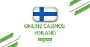 online casinos in Finland