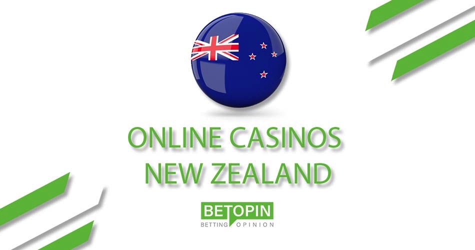 Online Casinos New Zealand