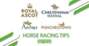 Horse Racing Betting Tips