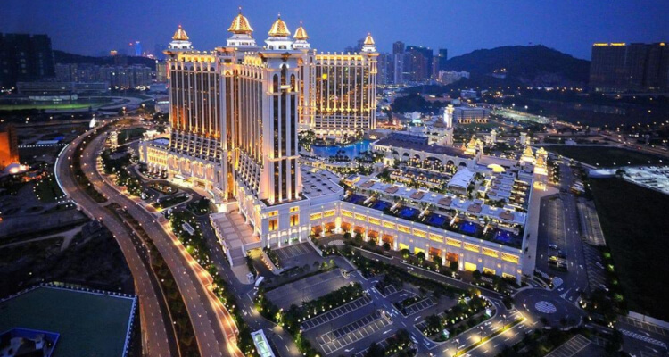 Galaxy Macau Casino