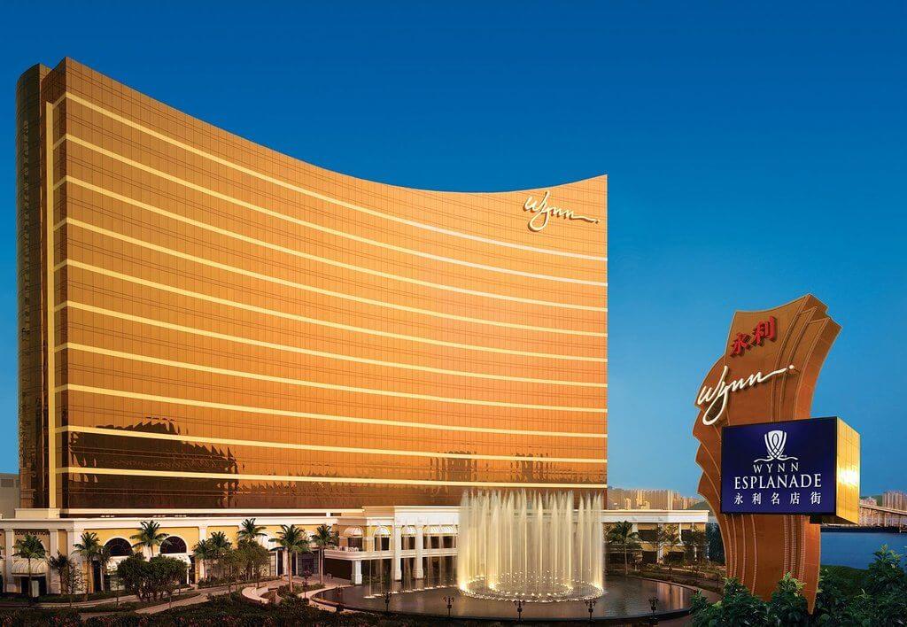 Wynn Palace casino