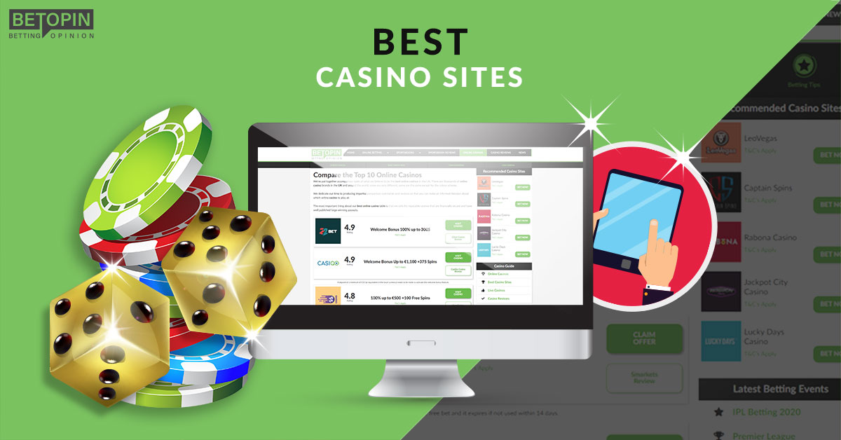 best online casinos ireland Shortcuts - The Easy Way