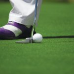 golf and the sporting