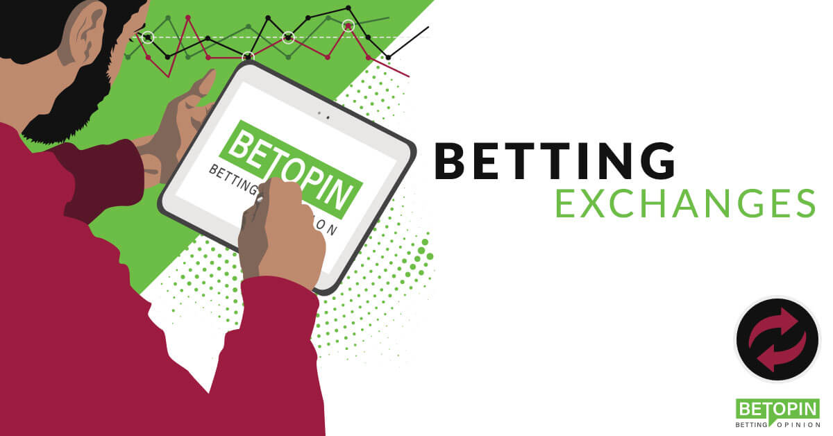 What is a betting exchange?