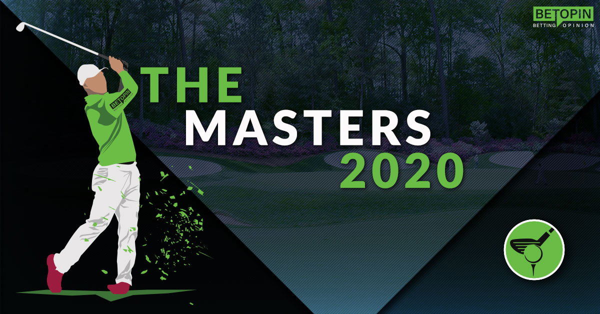 Golf Masters 2020 Betting Preview Betopin