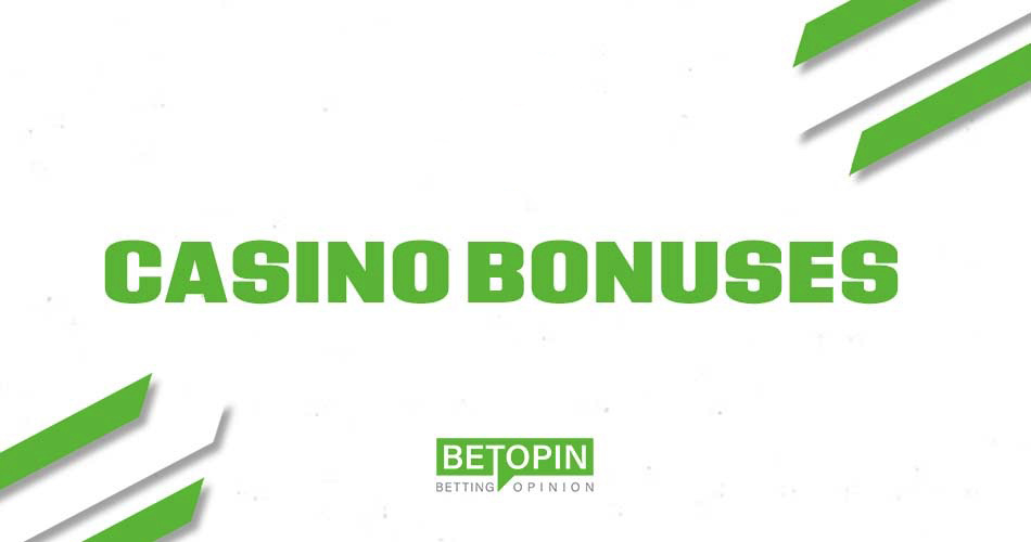 Online Casino Bonuses