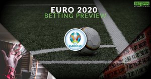 Euro 2020/2021 Betting Preview