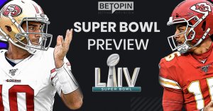 Super Bowl LV Preview